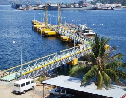 Philippine Coastal Storage and Pipeline Corporation Fuel Storage Expansion
